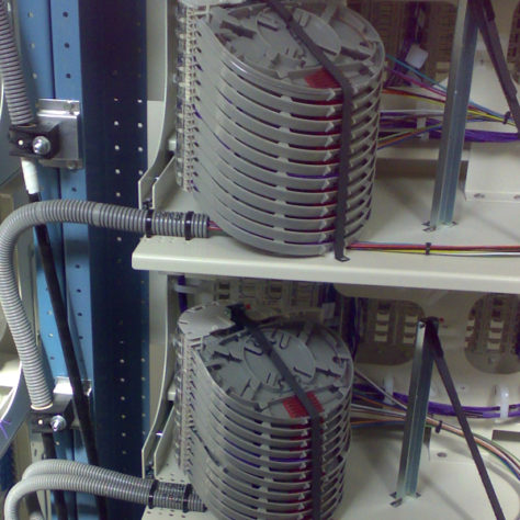 Fibre Install 7